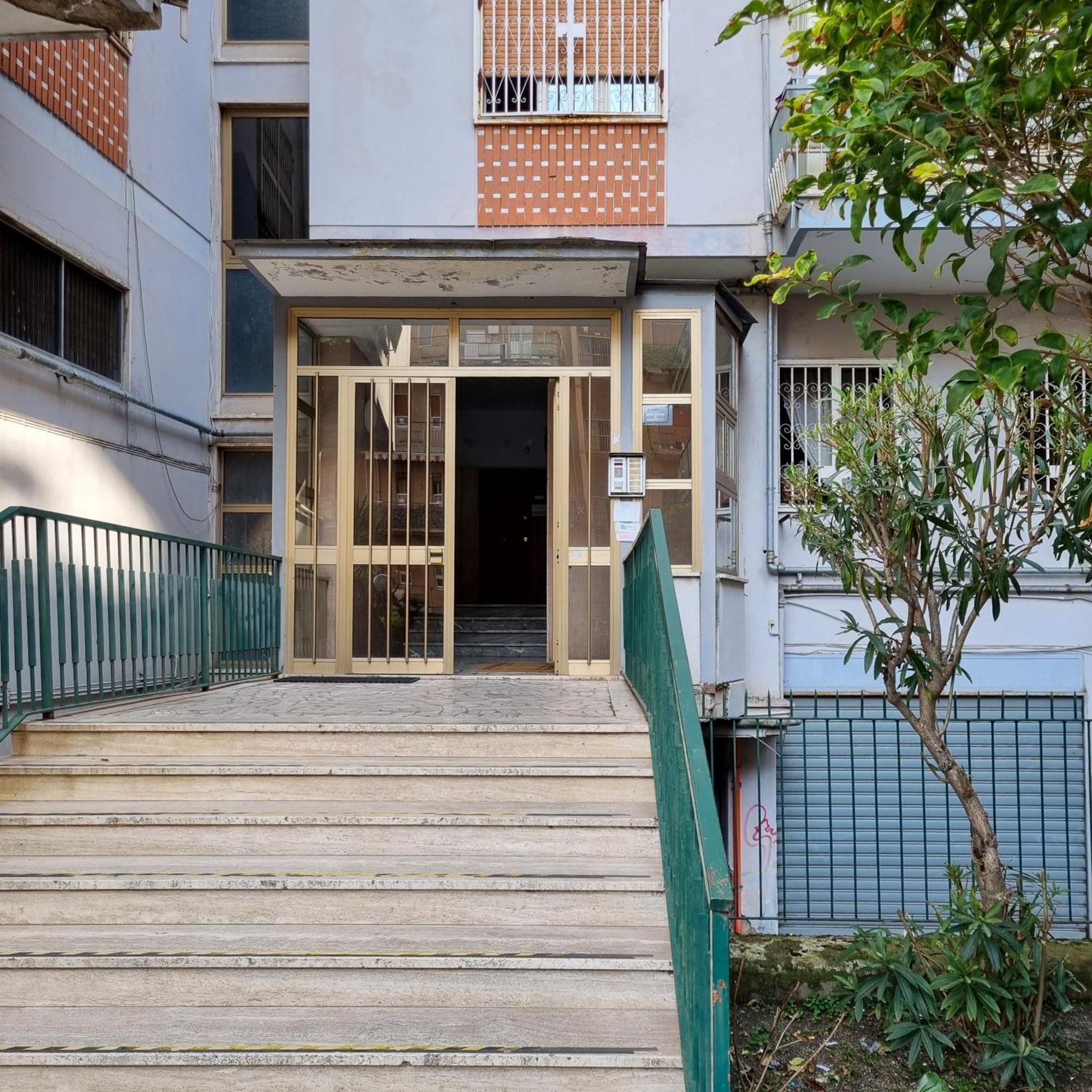 埃尔科拉诺Casa Graziosa公寓 外观 照片